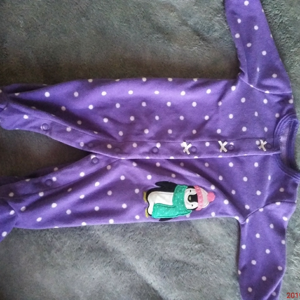 Newborn nighty